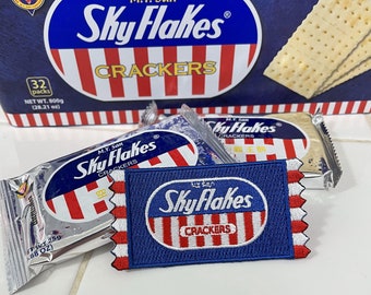 Skyflake Patch
