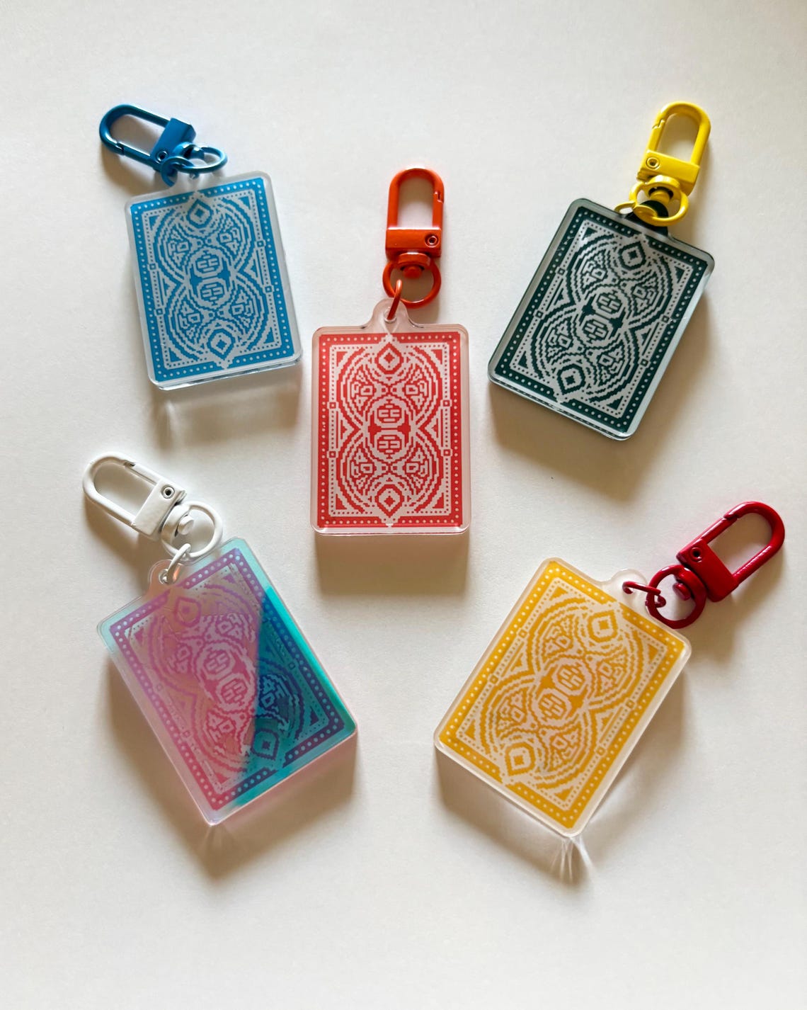 Balatro Joker Gacha Keychains! - Etsy