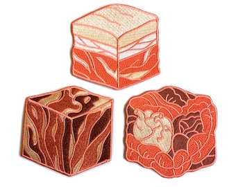 Skin Meat Guts Patches