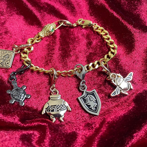 Talisman Charm Bracelet