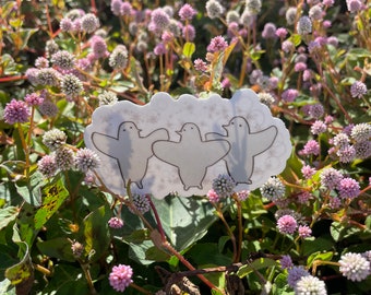 Marcille Familiar Stickers