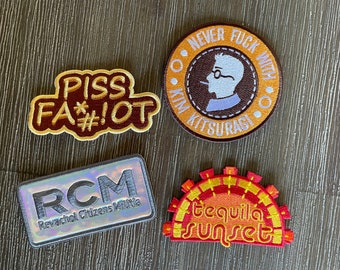 Disco Elysium Patches