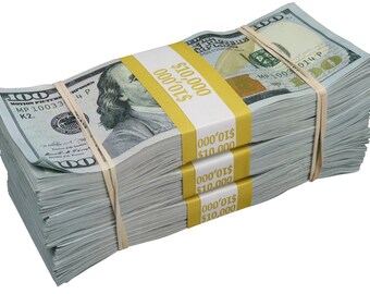 100 Dollar Poster Etsy