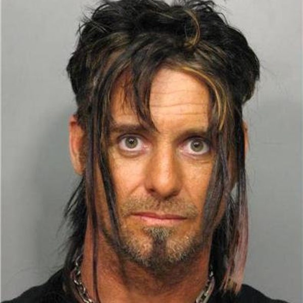 BILLY THE EXTERMINATOR Mug Shot Glossy Poster Picture Photo mugshot funny