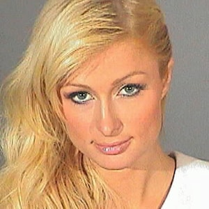 Paris Hilton Mugshot Glossy Poster Picture Photo Banner Print Arrest Jail