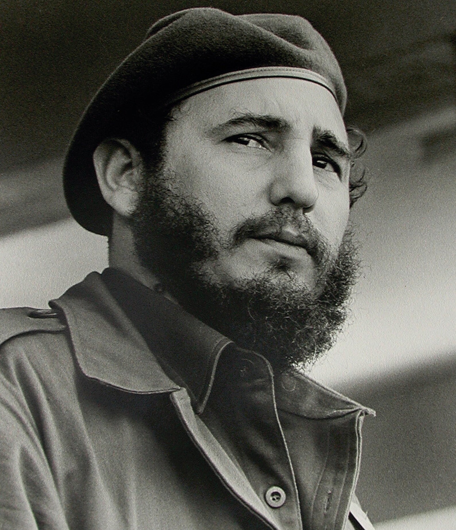 Fidel Castro Glossy Poster Picture Photo Cuban Cigars Dictator Etsy