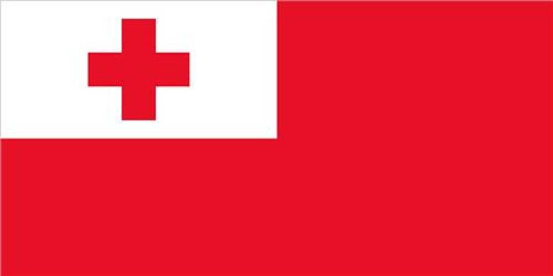 TONGA FLAG GLOSSY Poster Picture Photo Nuku'alofa Friendly Etsy
