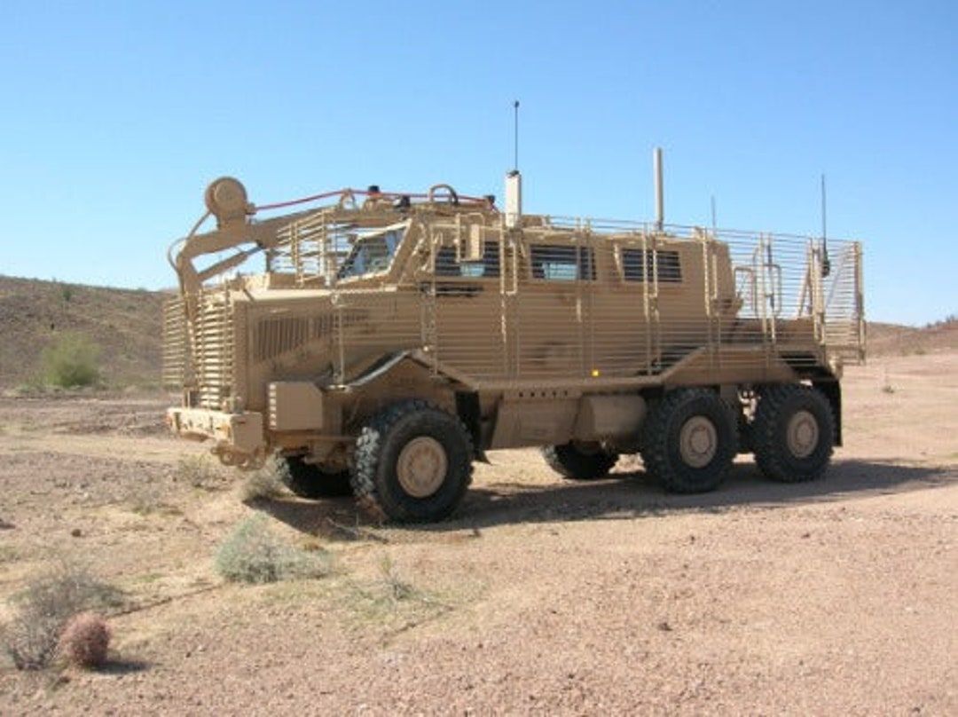Buffalo Clearance Mine Vehicle Glossy Poster Picture Banner - Etsy Australia