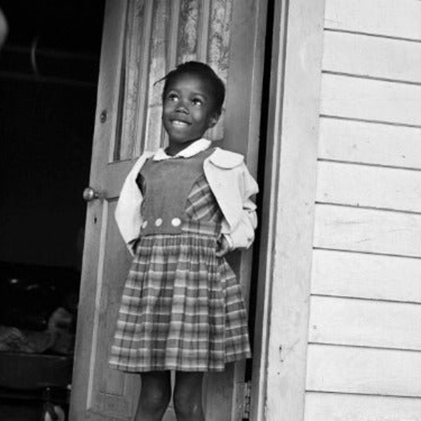 RUBY BRIDGES YOUNG Poster Picture Glossy Banner Print Photo activist