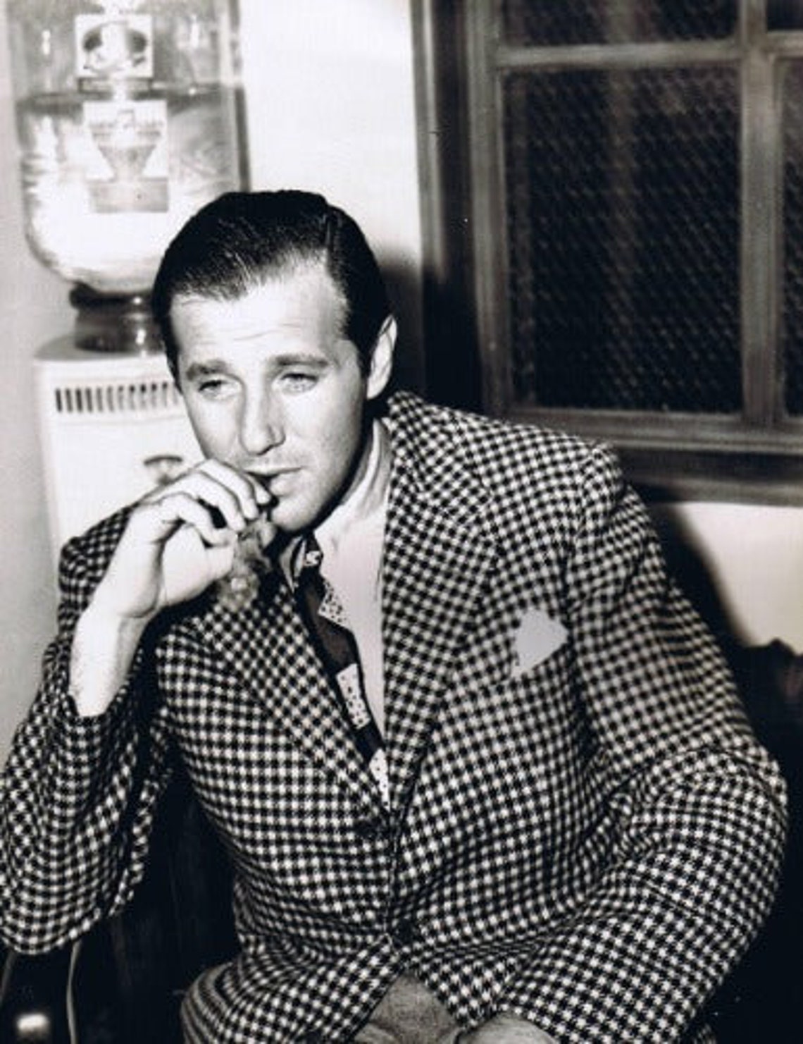 BENJAMIN BUGSY SIEGEL Glossy Poster Picture Photo Banner - Etsy
