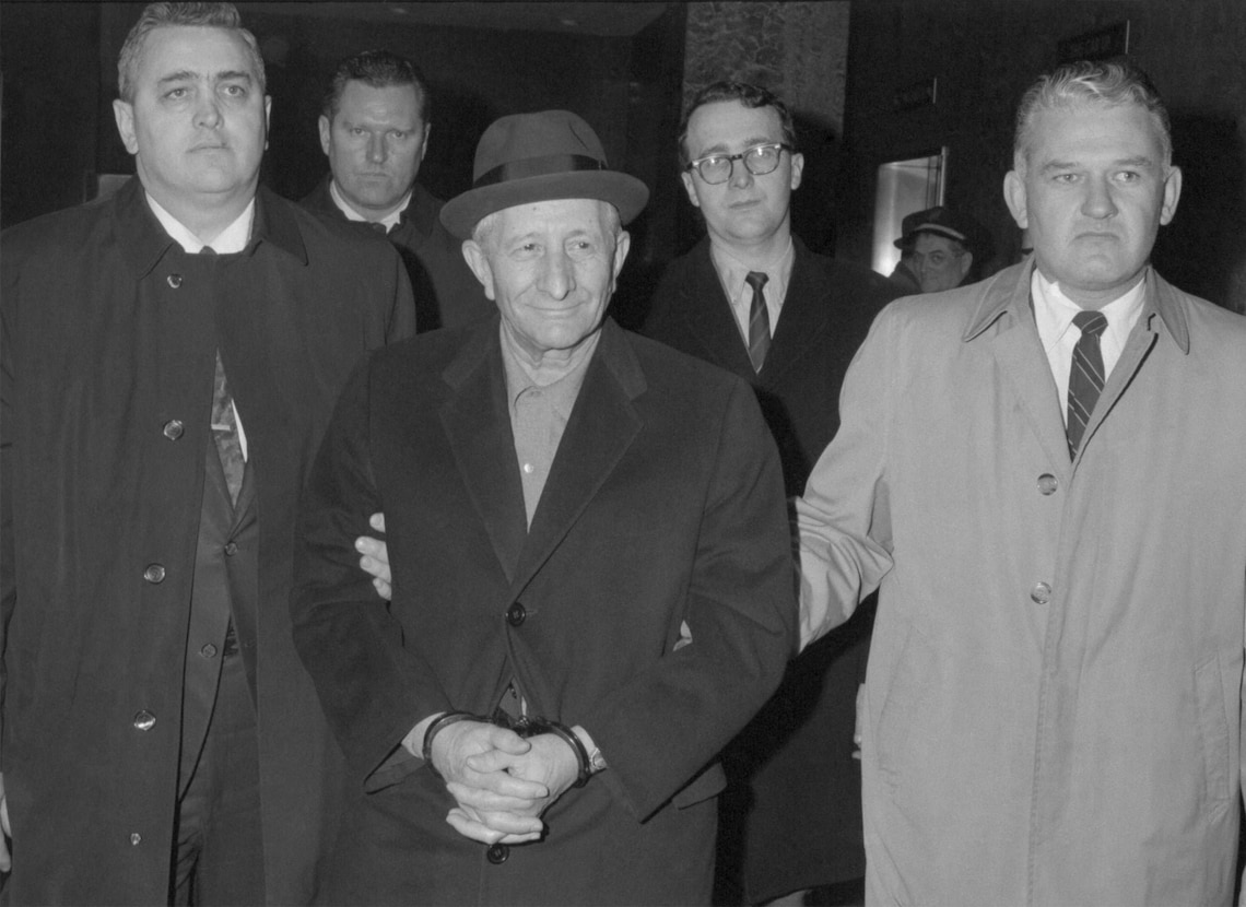 DON CARLO GAMBINO Glossy Poster Picture Photo Print Banner Etsy(05)