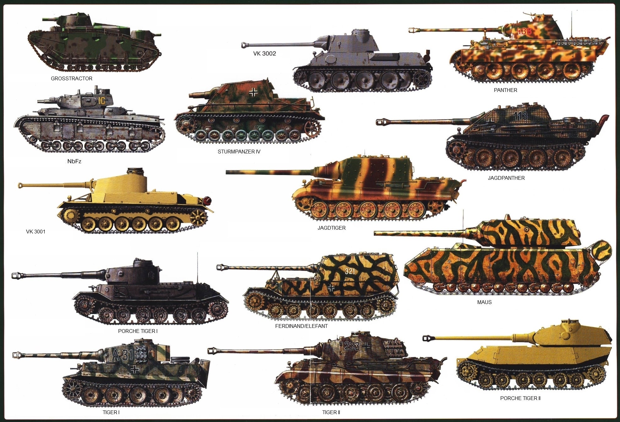 German Tanks Glossy Poster Picture Photo Tiger Maus Etsy Canada german-tanks-glossy-poster-picture-photo-tiger-maus-etsy-canada