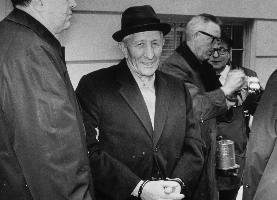Don Carlo Gambino Glossy Poster Picture Photo Print Banner Mafia Family