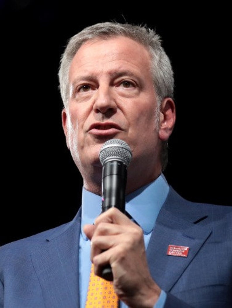 bill de blasio bill de blasio