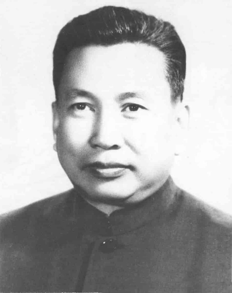 Combodian First Ruler Pol Pot Glossy Poster Picture Photo Print Banner Cambodian Dictator ...