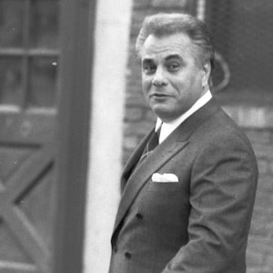 JOHN GOTTI GLOSSY Poster Picture Photo Print gambino family mafia mobster