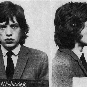 Mick jagger young - Etsy 日本