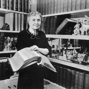 Helen keller photo - Etsy 日本