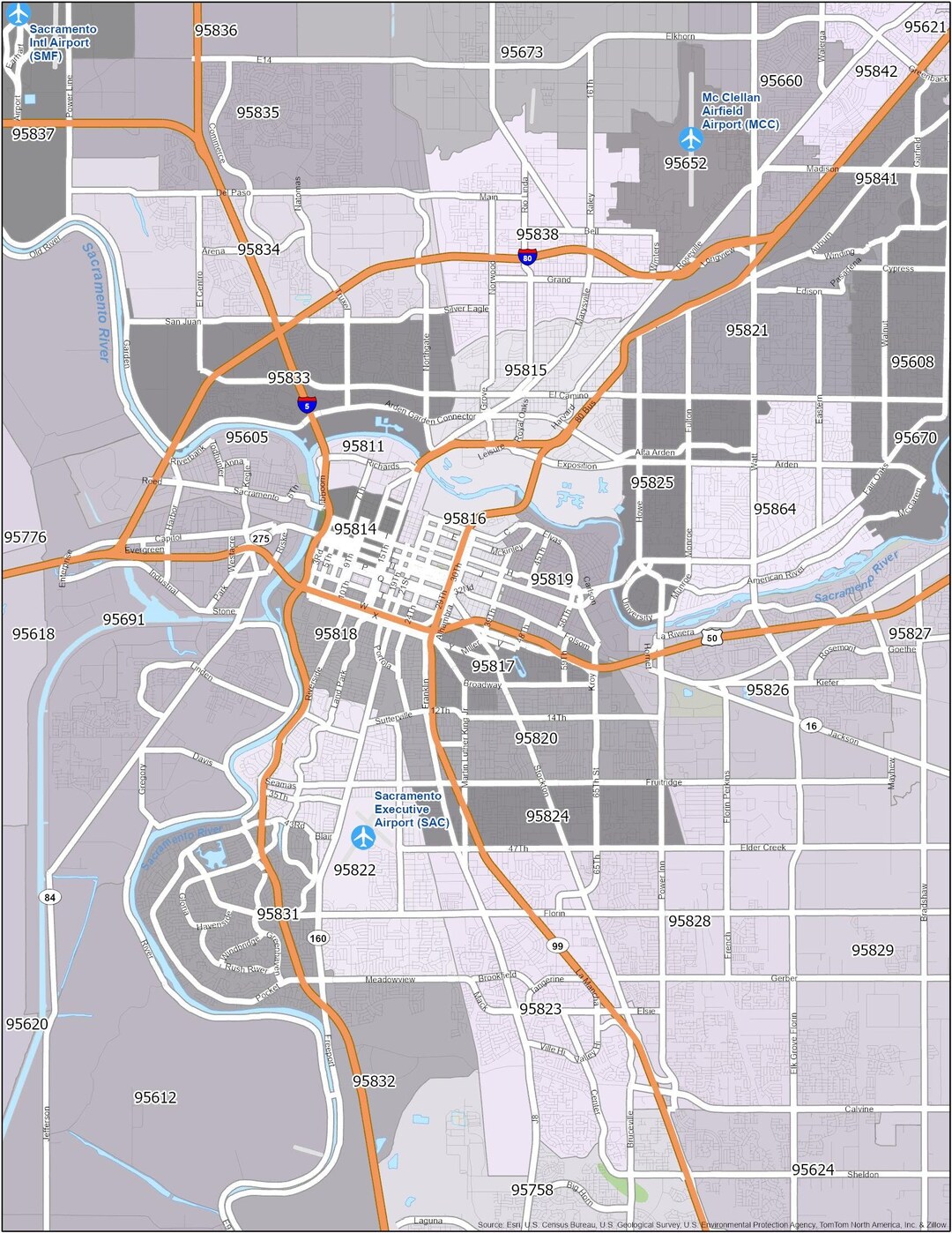 Best HD Pictures about  Zip Code Sacramento Ca  with No AI Images