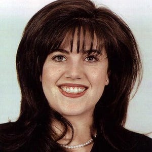 Monica Lewinsky Poster Picture Glossy Banner Print Photo Bill Intern Conversationprints