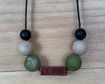 Irish Marble Necklace
