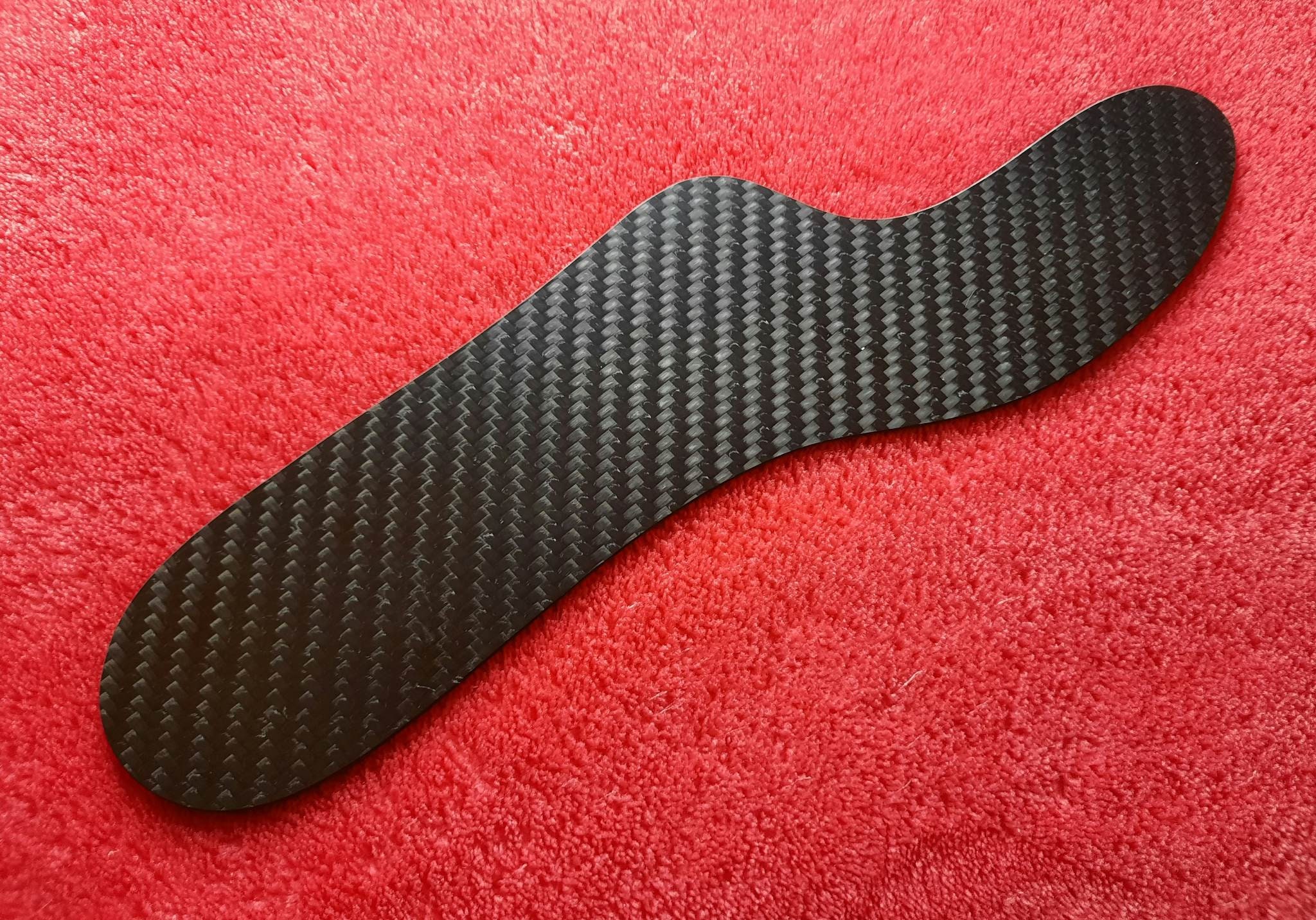 Carbon Fiber insole