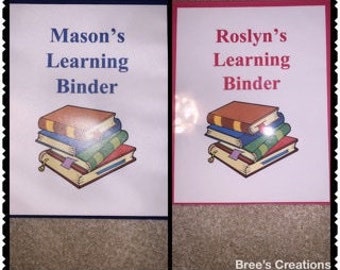 Learning Binders