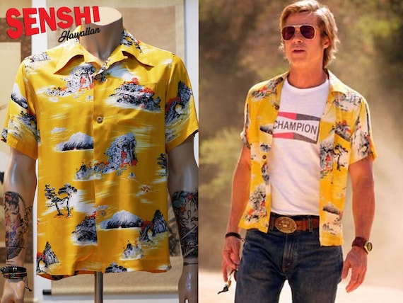 champion shirt from once upon a time in hollywood