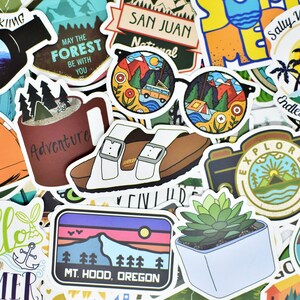 100 Hypebeast Skateboard Brand Waterproof Vinyl Stickers Pack Etsy