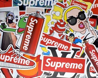 free hypebeast stickers