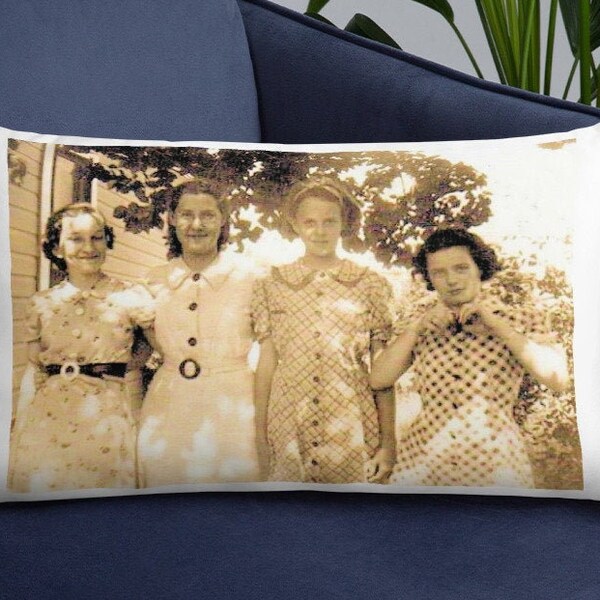 Flour Sack Dress Etsy