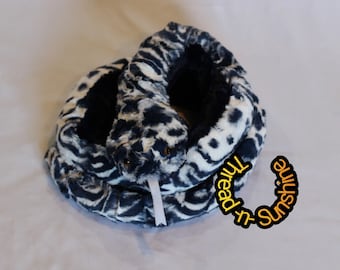 Minky Plush Snake Stuffed Animal: 5ft Weighted Sensory Toy
