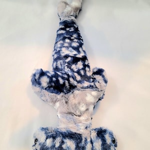 Weighted Minky Hammerhead Shark Stuffed Toy: Anxiety Relief immagine 13