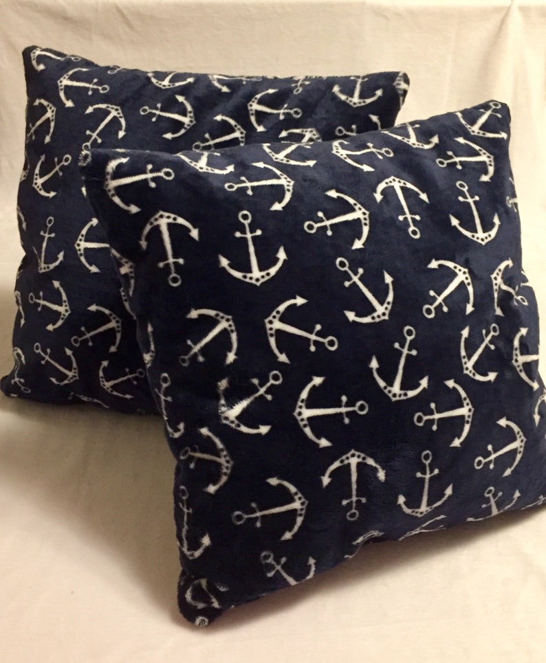 Throw pillows