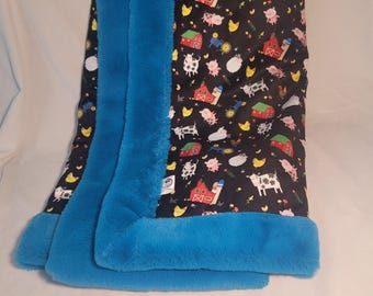 minky blanket-plush throw blanket-super soft blanket