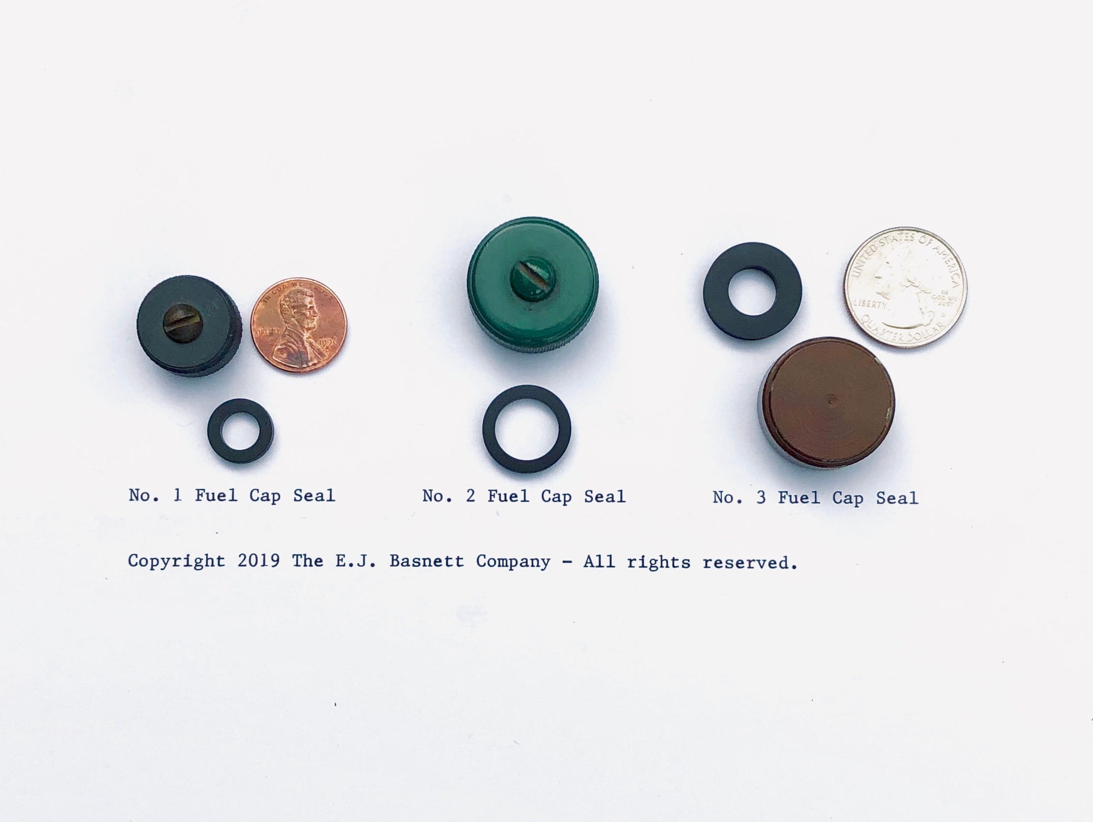 Fuel Cap Seals for Vintage Coleman Lanterns Stoves Fits 220 228 200a Etsy