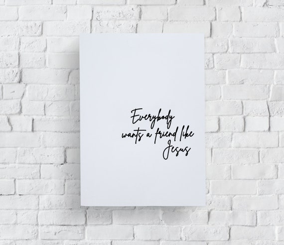 Christian Quotes Wall Art  Calming Quotes