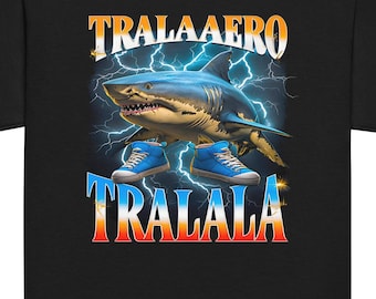 Brainrot Trendy Youth T-Shirt
