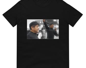 Juan from Beast show  games grocery store shirt mr B image graphic shirt don juan shirt
