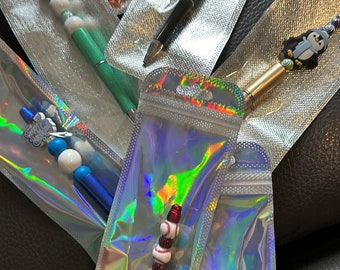 Custom beaded pens for Easter, Teachers, Gifts