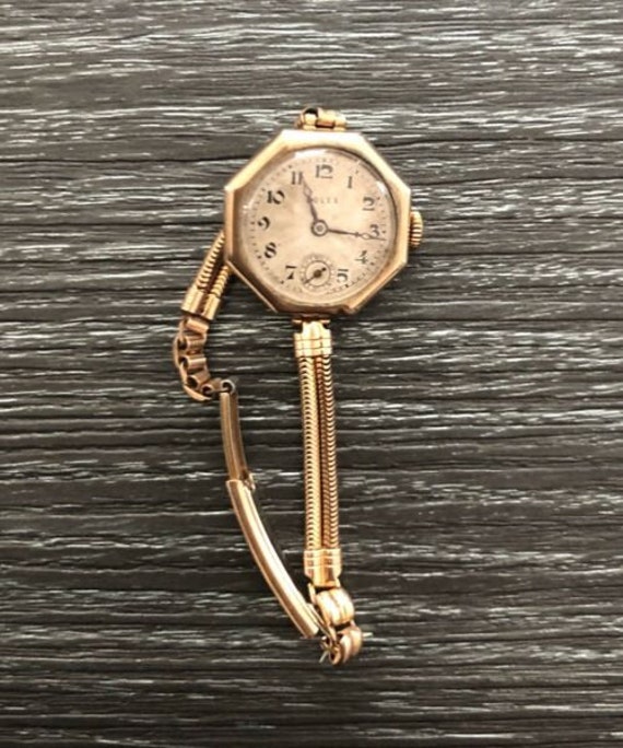 antique womens rolex