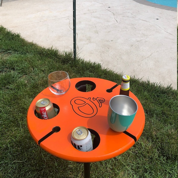 Outdoor Drink Stand - Etsy