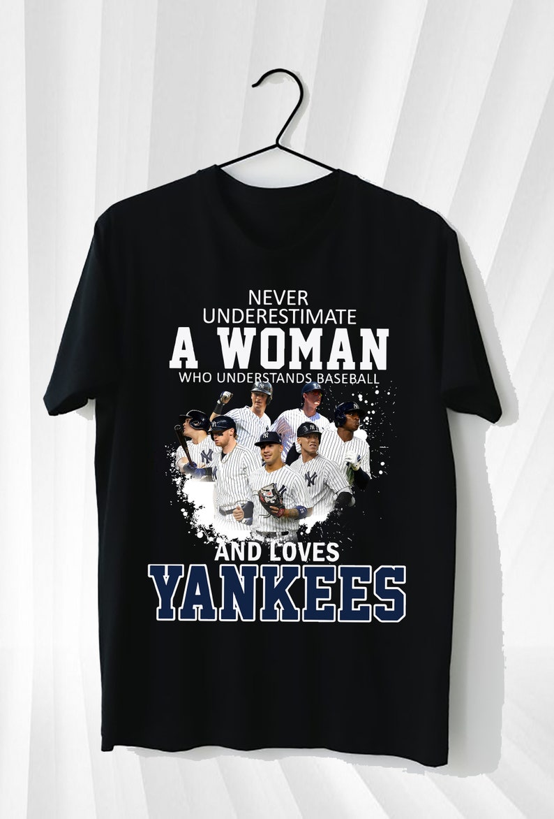 yankees personalized t shirt