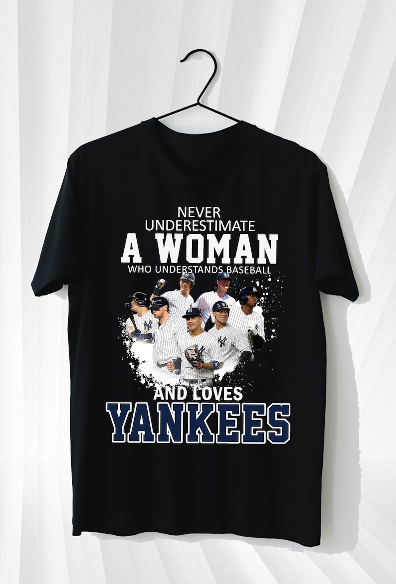 yankees personalized t shirt