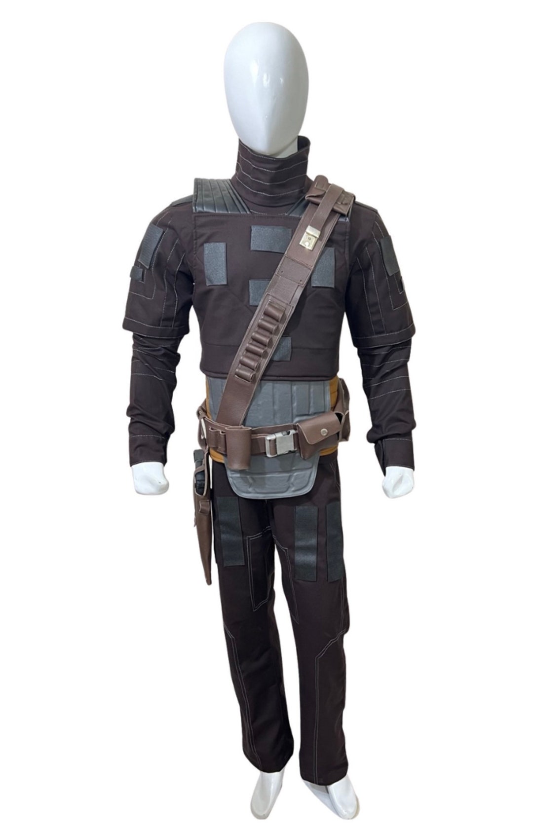 Mandalorian Flight Suit Set Etsy