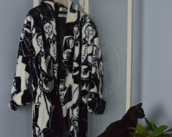 donnybrook picasso coat