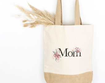 Gift for Mom | Mom | Shopping Bag Mother's Day gift | Gift idea for Mother's Day