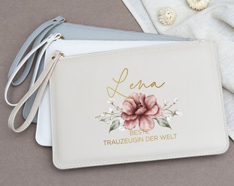 Trauzeugin | Geschenk für Trauzeugin | Dankeschön Trauzeugin | Trauzeugin Geschenke | Trauzeugin Tasche | personalisiertes Geschenk