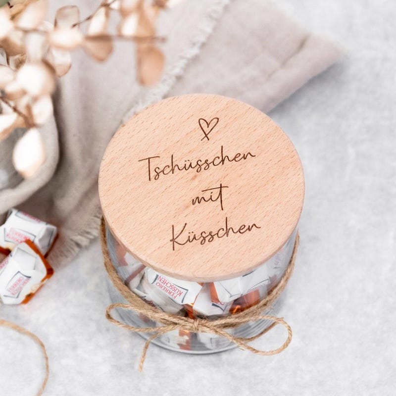 Kleine abschiedsgeschenk kollegen - Etsy.de