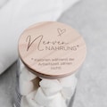 Nervennahrung | Abschiedsgeschenk Kollegin | Nervennahrung Glas | Geschenk Kollegin | Nervennahrung Geschenk | kleine Geschenke | Büro